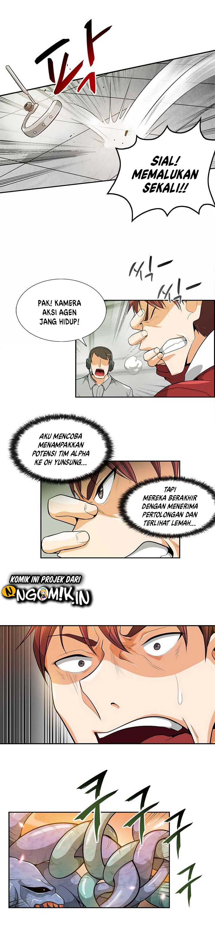 Auto Hunting Chapter 21 Bahasa Indonesia